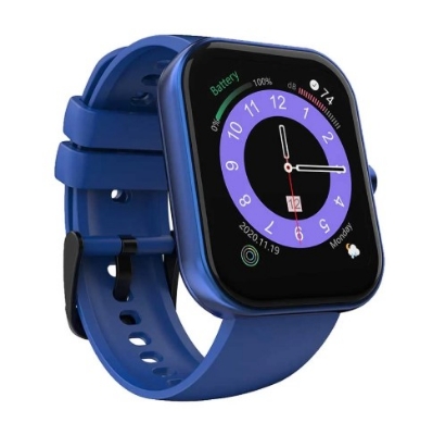 Picture of HiFuture FutureFit Ultra2 46mm Bluetooth Calling Blue Smart Watch