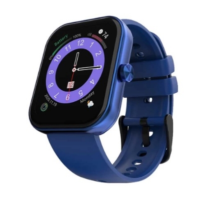 Picture of HiFuture FutureFit Ultra2 46mm Bluetooth Calling Blue Smart Watch