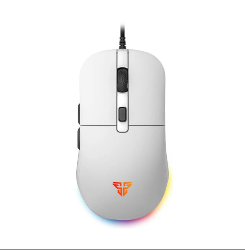 Picture of Fantech KANATA S VX9S Wired White Macro RGB Gaming Mouse