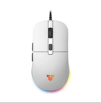 Picture of Fantech KANATA S VX9S Wired White Macro RGB Gaming Mouse