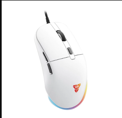 Picture of Fantech KANATA S VX9S Wired White Macro RGB Gaming Mouse