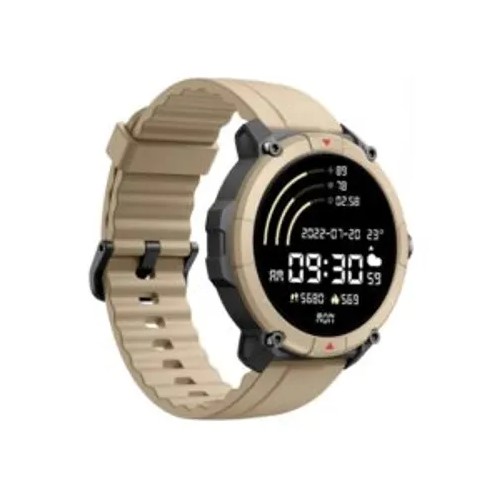 Picture of Touch TSW02 Off White Bluetooth Calling Smart Watch
