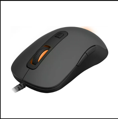 Picture of Rapoo V16RGB Wired Black Optical Gaming Mouse