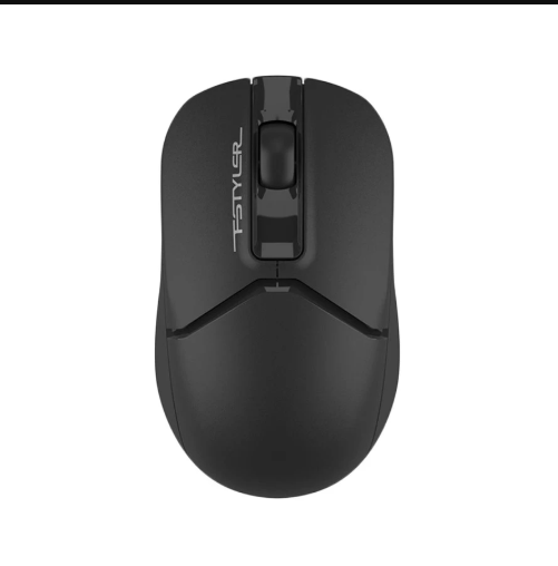Picture of A4TECH FB12 Fstyler Dual-Mode Black Bluetooth Mouse