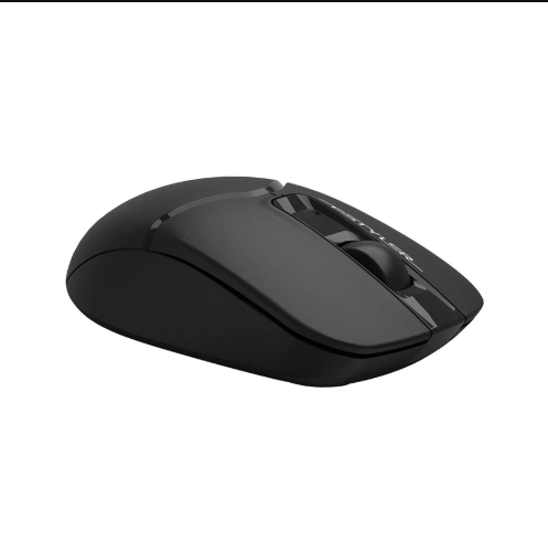 Picture of A4TECH FB12 Fstyler Dual-Mode Black Bluetooth Mouse