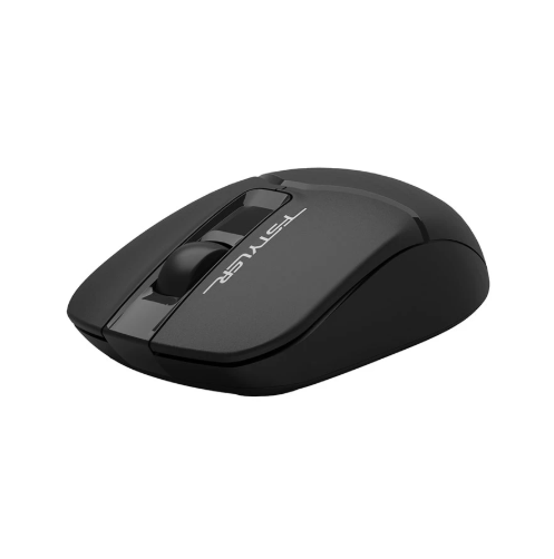 Picture of A4TECH FB12 Fstyler Dual-Mode Black Bluetooth Mouse