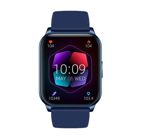 Picture of XTRA Active S18 Bluetooth Calling Blue Smart Watch