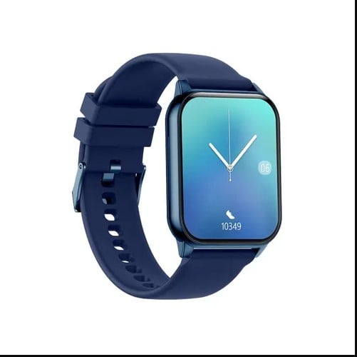 Picture of XTRA Active S18 Bluetooth Calling Blue Smart Watch