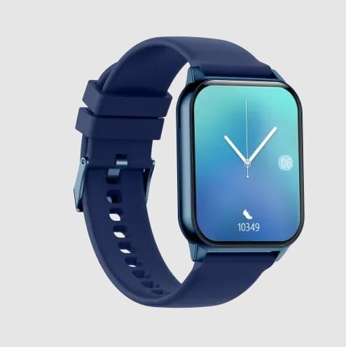 Picture of XTRA Active S18 Bluetooth Calling Blue Smart Watch