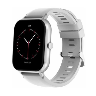Picture of BWOO BO-WA05 Black Bluetooth Calling Smart Watch