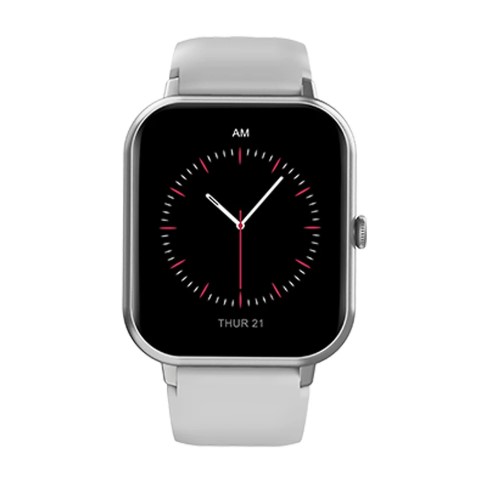 Picture of BWOO BO-WA05 Black Bluetooth Calling Smart Watch