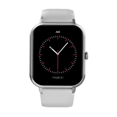Picture of BWOO BO-WA05 Black Bluetooth Calling Smart Watch
