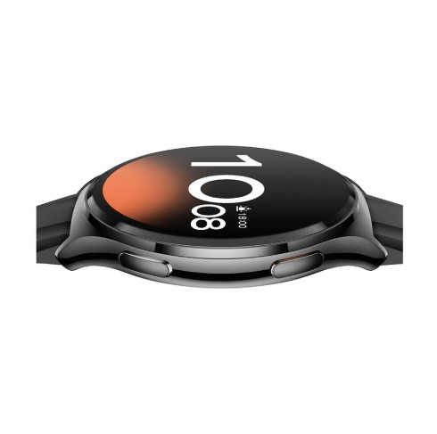 Picture of Haylou Solar Lite 2 Black Bluetooth Calling Smart Watch