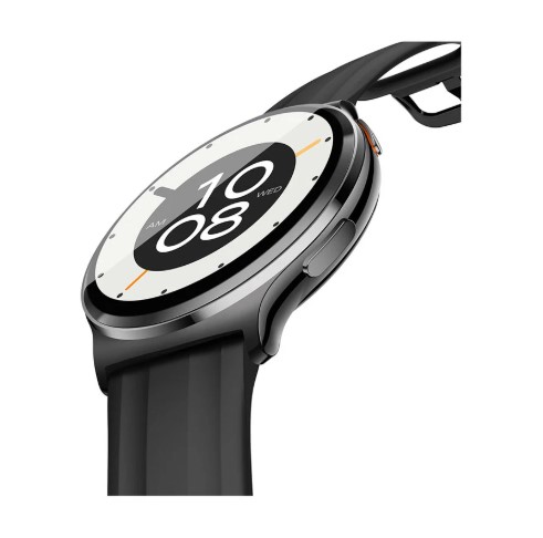 Picture of Haylou Solar Lite 2 Black Bluetooth Calling Smart Watch