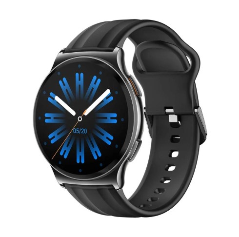 Picture of Haylou Solar Lite 2 Black Bluetooth Calling Smart Watch