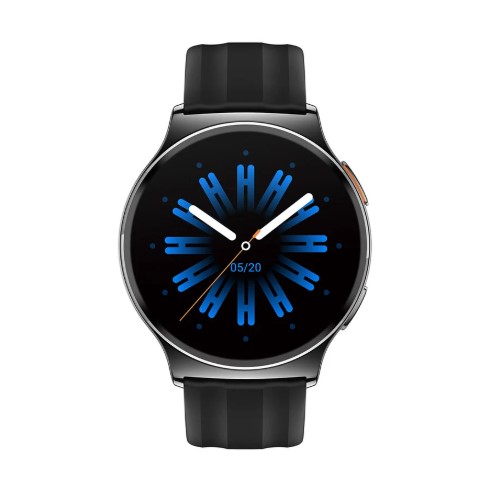 Picture of Haylou Solar Lite 2 Black Bluetooth Calling Smart Watch