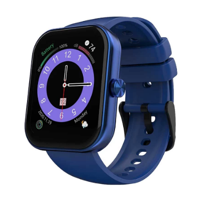 Picture of HiFuture FutureFit Ultra2 46mm Bluetooth Calling Blue Smart Watch