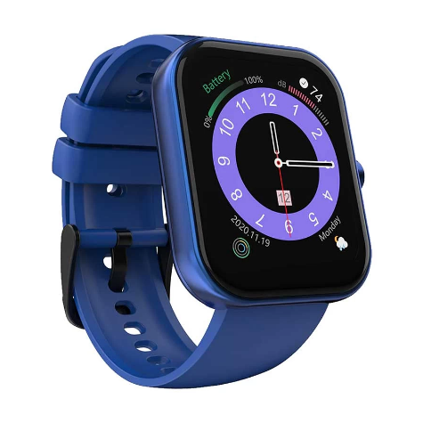 Picture of HiFuture FutureFit Ultra2 46mm Bluetooth Calling Blue Smart Watch