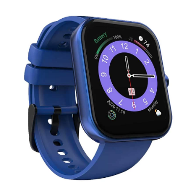 Picture of HiFuture FutureFit Ultra2 46mm Bluetooth Calling Blue Smart Watch