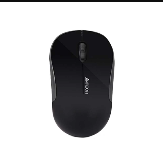 Picture of A4TECH G3-300N Black V-Track Wireless Mouse