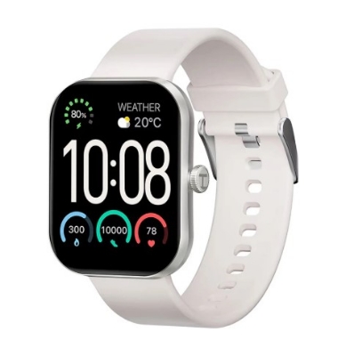 Picture of Haylou Watch S6 Black Bluetooth Calling Smart Watch