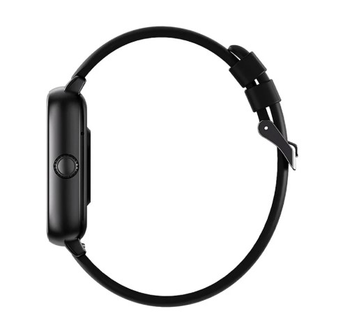 Picture of WiWU SW06 Black Bluetooth Calling Smart Watch