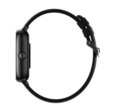 Picture of WiWU SW06 Black Bluetooth Calling Smart Watch