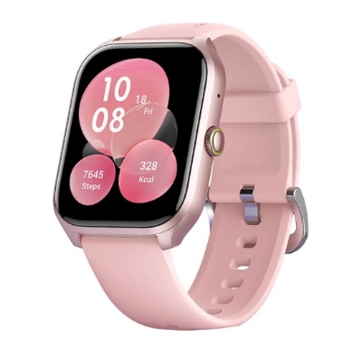 Picture of Oraimo Watch 5 Lite Rose Gold Bluetooth Calling Smart Watch #OSW-804