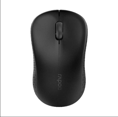 Picture of Rapoo M160 Multi Mode Silent Bluetooth Black Mouse