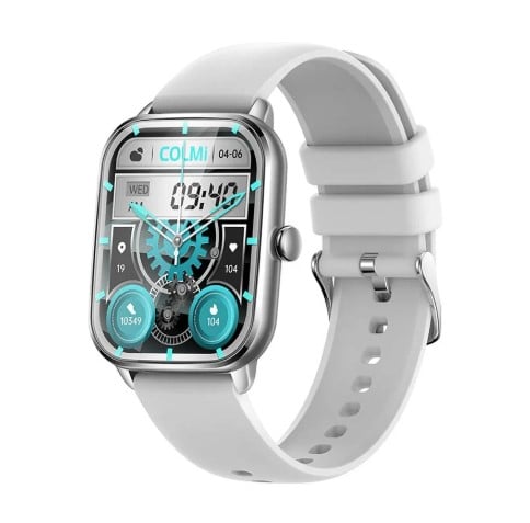 Picture of COLMI C61 49mm Bluetooth Calling Black Smart Watch