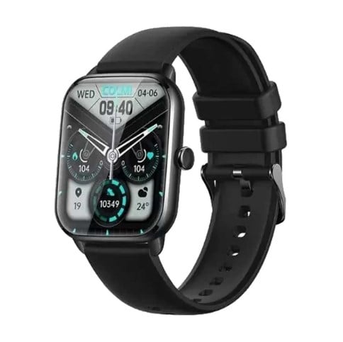 Picture of COLMI C61 49mm Bluetooth Calling Black Smart Watch