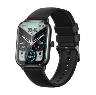 Picture of COLMI C61 49mm Bluetooth Calling Black Smart Watch