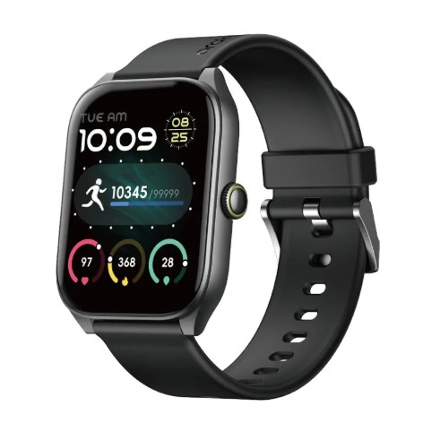 Picture of Oraimo Watch 5N Light Chrome Bluetooth Calling Smart Watch #OSW-806N