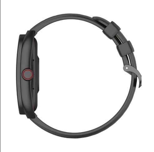 Picture of COLMI P86 Bluetooth Calling Black Smart Watch