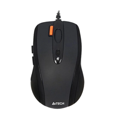 Picture of A4TECH N-70FX Optical Mouse