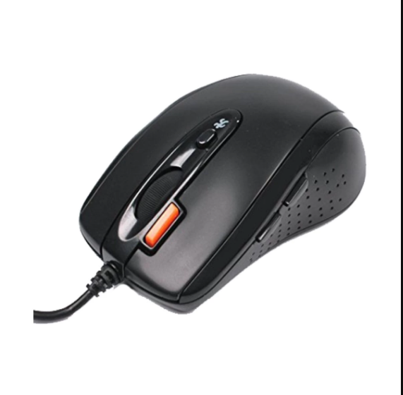 Picture of A4TECH N-70FX Optical Mouse