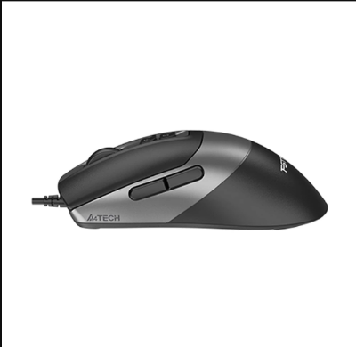 Picture of A4Tech FM50 Plus Fstyler Black Wired Mouse
