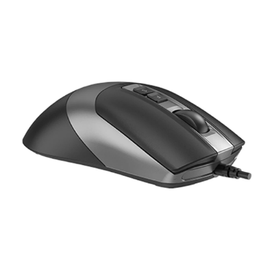 Picture of A4Tech FM50 Plus Fstyler Black Wired Mouse