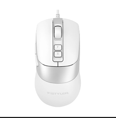 Picture of A4Tech FM50 Plus Fstyler Black Wired Mouse