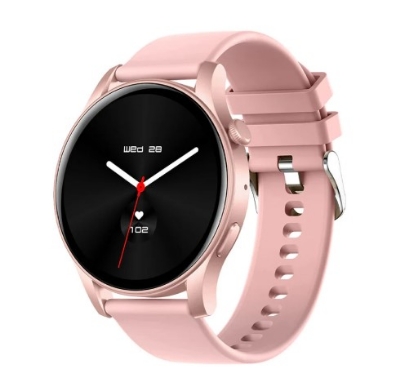 Picture of COLMI V73 AMOLED Bluetooth Calling Pink Smart Watch