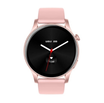 Picture of COLMI V73 AMOLED Bluetooth Calling Pink Smart Watch