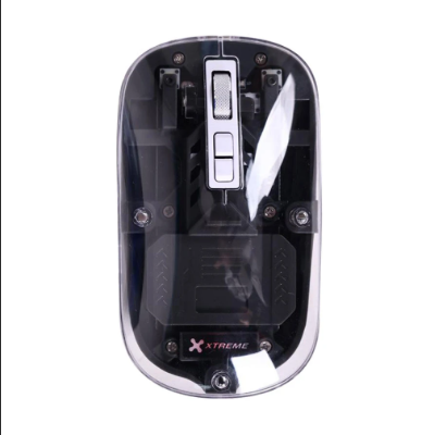 Picture of Xtreme WM10T RGB Wireless (Dual Mode) Transparent Mouse