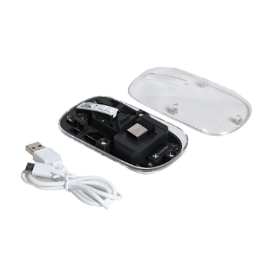 Picture of Xtreme WM10T RGB Wireless (Dual Mode) Transparent Mouse