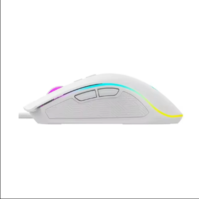Picture of Havit MS1034 RGB Backlit Programmable White Gaming Mouse
