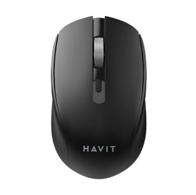 Picture of Havit MS51WB Wireless (Dual Mode) Black Mouse