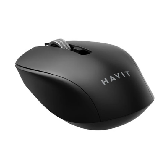 Picture of Havit MS51WB Wireless (Dual Mode) Black Mouse