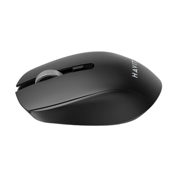 Picture of Havit MS51WB Wireless (Dual Mode) Black Mouse