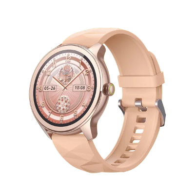 Picture of Oraimo Watch Nova 2R OSW-834 AMOLED Dark Chrome Bluetooth Calling Smart Watch