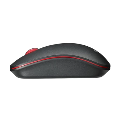 Picture of ASUS WT300 Ambidextrous Wireless Black Mouse