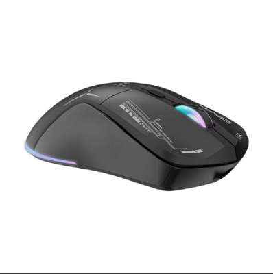 Picture of ONIKUMA CW917 RGB Dual Mode Wireless Black Gaming Mouse